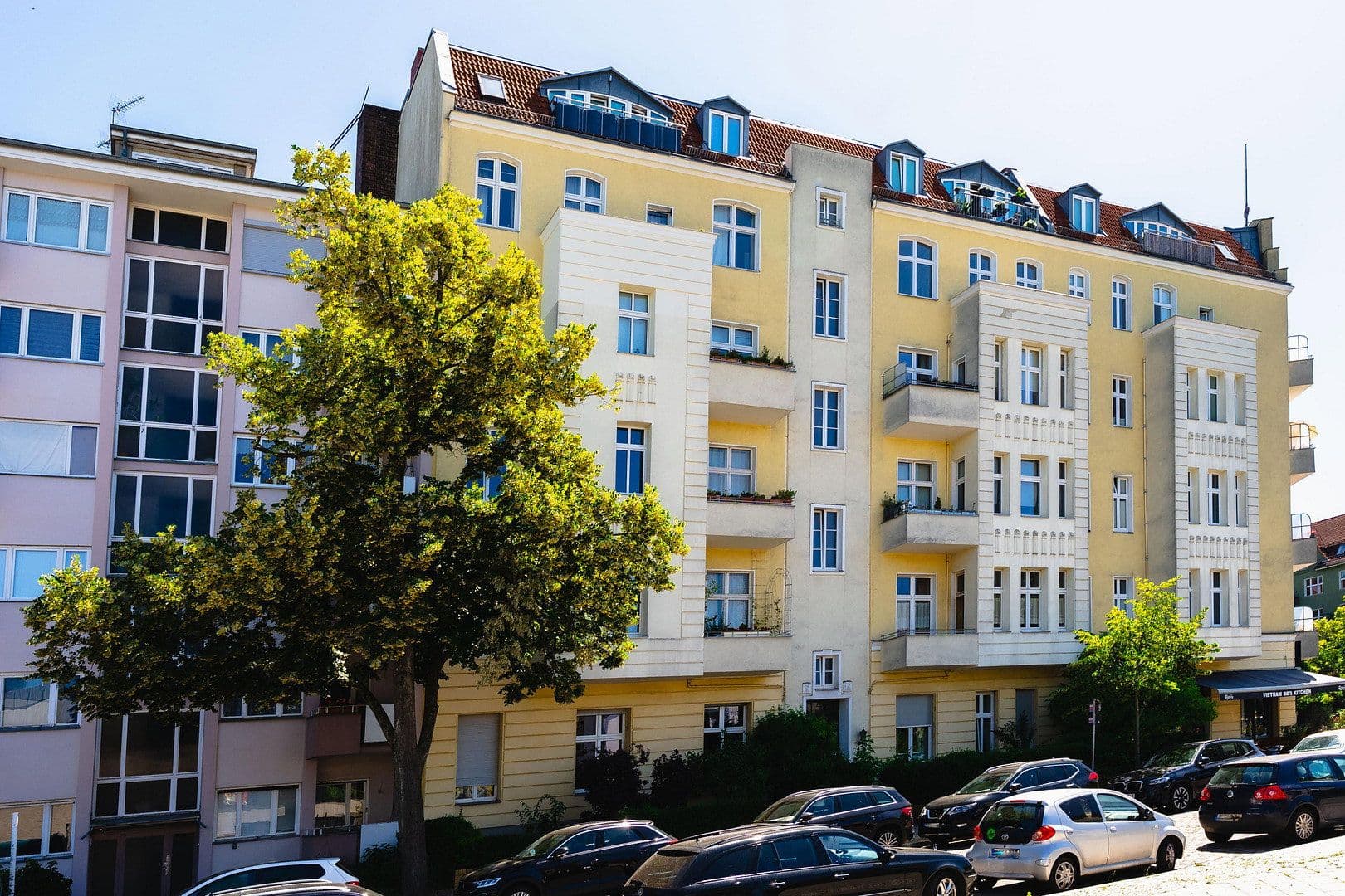 Prodej bytu 3+1 66 m², Wallenbergstrasse 4, Berlin, Berlín Prodej bytu 3+1 66 m², Wallenbergstrasse 4, Berlin, Berlín