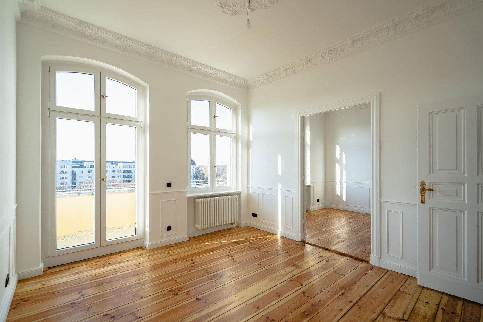 Prodej bytu 3+1 66 m², Wallenbergstrasse 4, Berlin, Berlín Prodej bytu 3+1 66 m², Wallenbergstrasse 4, Berlin, Berlín