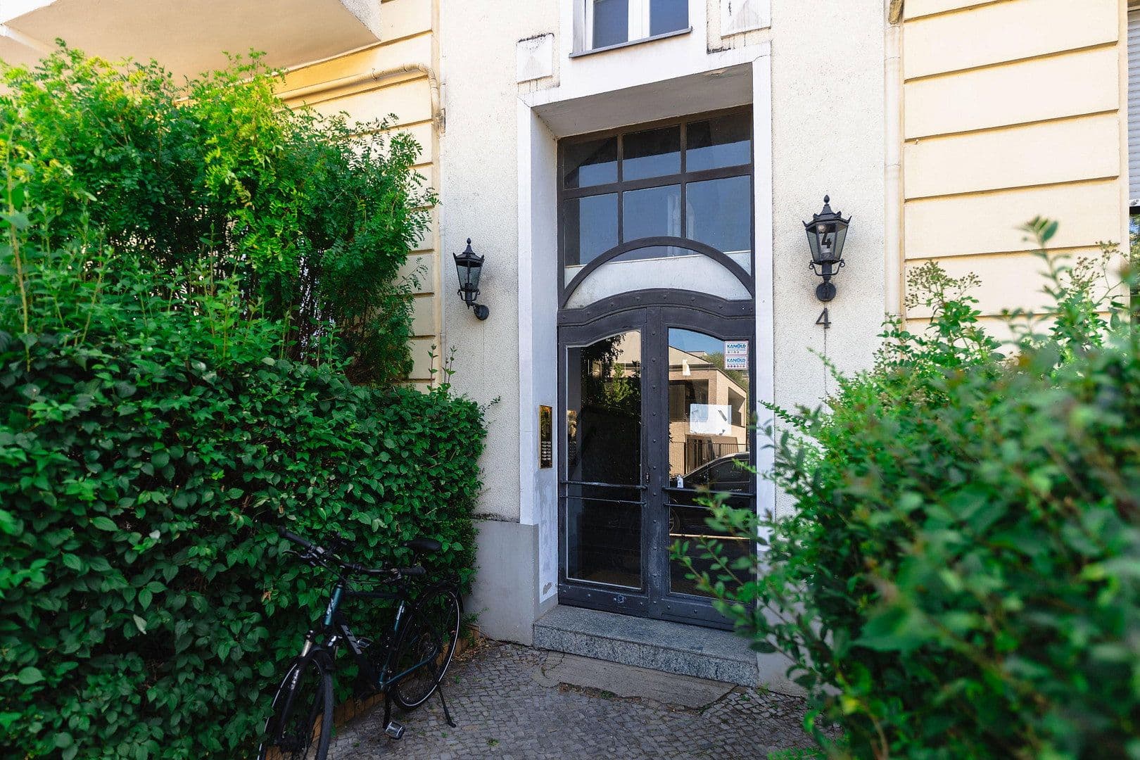 Prodej bytu 3+1 66 m², Wallenbergstrasse 4, Berlin, Berlín Prodej bytu 3+1 66 m², Wallenbergstrasse 4, Berlin, Berlín