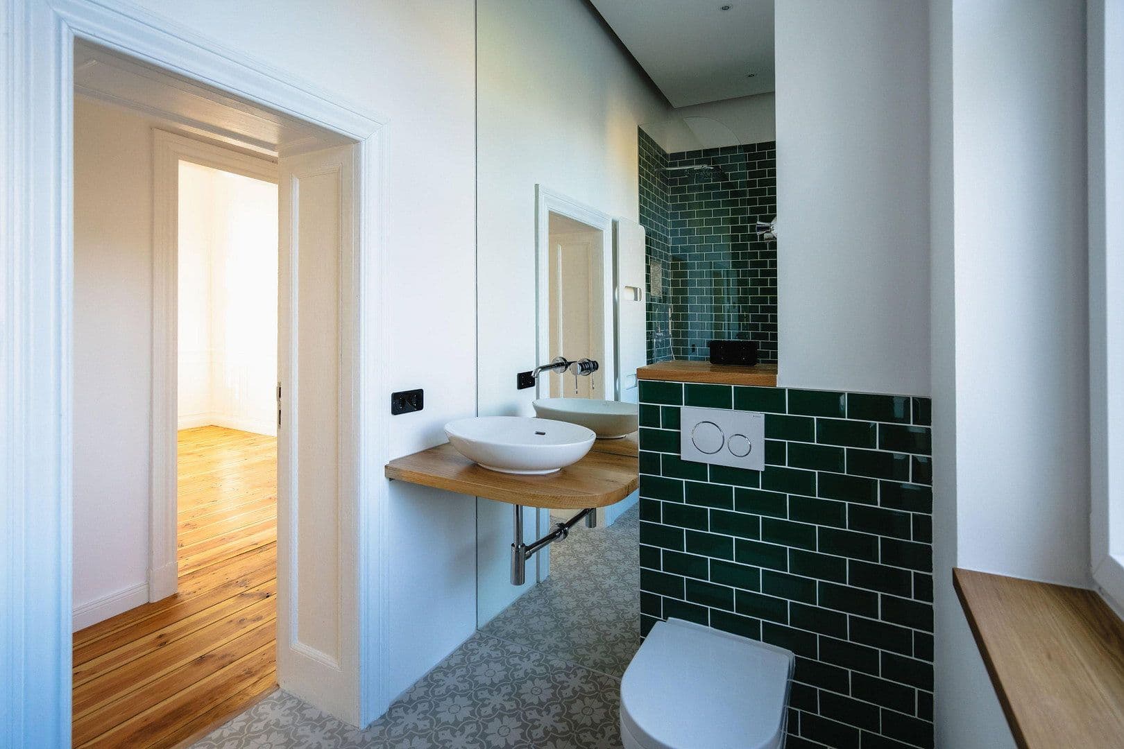 Prodej bytu 3+1 66 m², Wallenbergstrasse 4, Berlin, Berlín Prodej bytu 3+1 66 m², Wallenbergstrasse 4, Berlin, Berlín