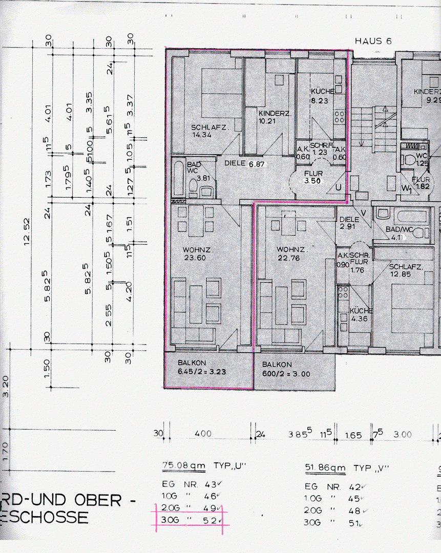 Prodej bytu 3+1 75 m², Ludwig Anzengruber Str. 17, Dorfen, Bavorsko Prodej bytu 3+1 75 m², Ludwig Anzengruber Str. 17, Dorfen, Bavorsko