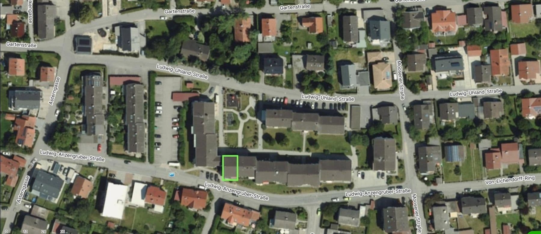 Prodej bytu 3+1 75 m², Ludwig Anzengruber Str. 17, Dorfen, Bavorsko Prodej bytu 3+1 75 m², Ludwig Anzengruber Str. 17, Dorfen, Bavorsko