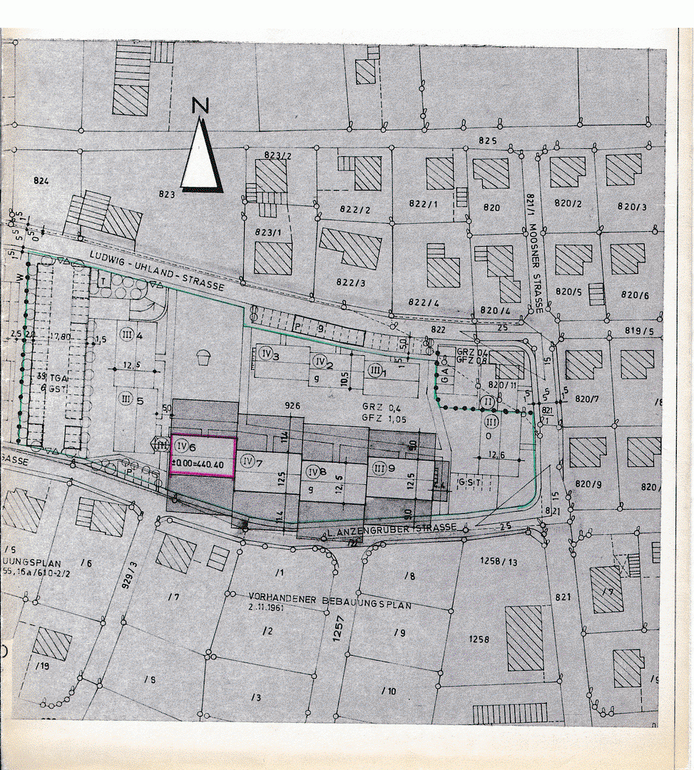 Prodej bytu 3+1 75 m², Ludwig Anzengruber Str. 17, Dorfen, Bavorsko Prodej bytu 3+1 75 m², Ludwig Anzengruber Str. 17, Dorfen, Bavorsko