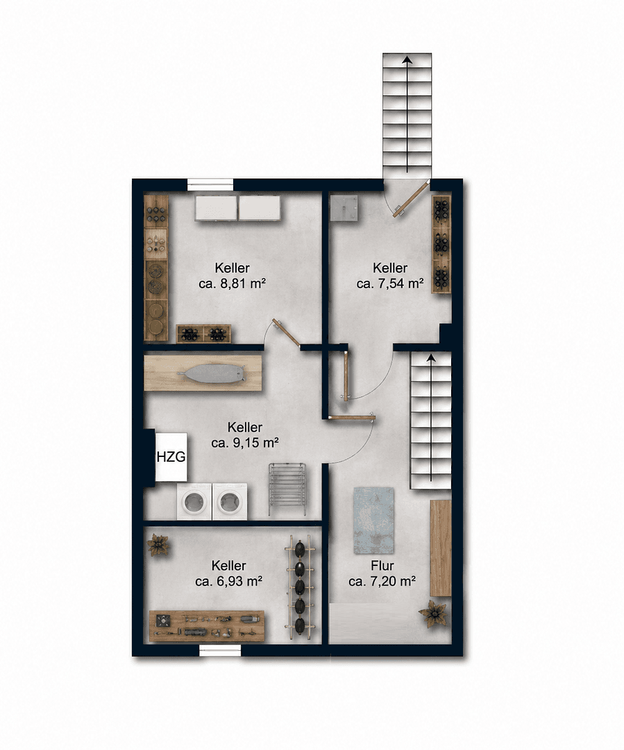 Prodej domu 112 m², pozemek 178 m², Bremen, Bremen Prodej domu 112 m², pozemek 178 m², Bremen, Bremen