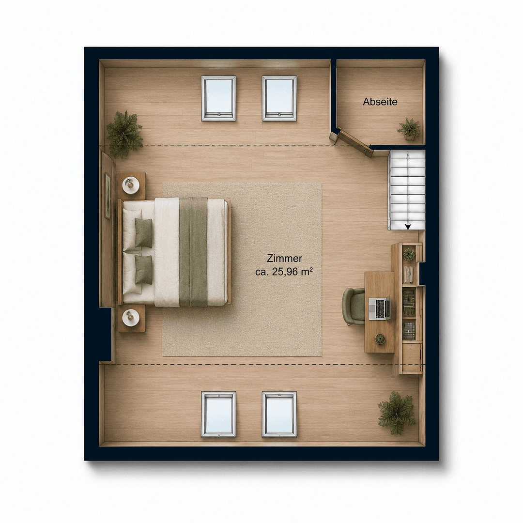 Prodej domu 112 m², pozemek 178 m², Bremen, Bremen Prodej domu 112 m², pozemek 178 m², Bremen, Bremen