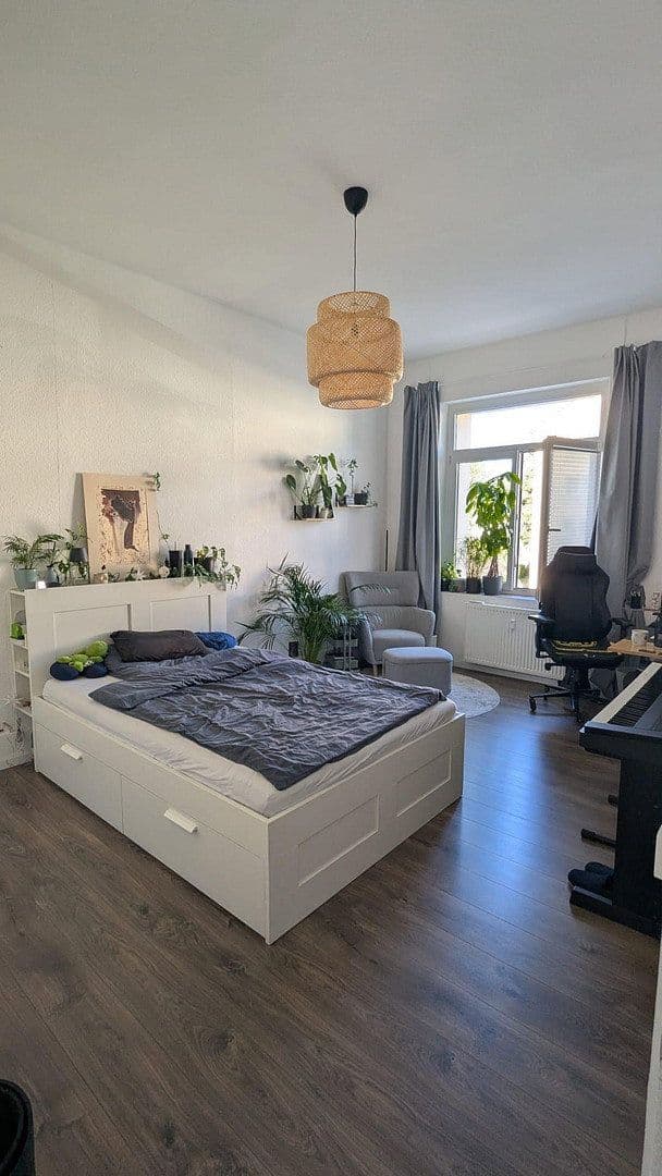 Pronájem bytu 7+1 165 m², Marburger Straße 32, Gießen, Hessen Pronájem bytu 7+1 165 m², Marburger Straße 32, Gießen, Hessen