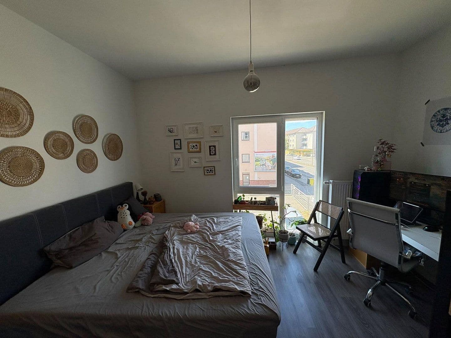 Pronájem bytu 7+1 165 m², Marburger Straße 32, Gießen, Hessen Pronájem bytu 7+1 165 m², Marburger Straße 32, Gießen, Hessen