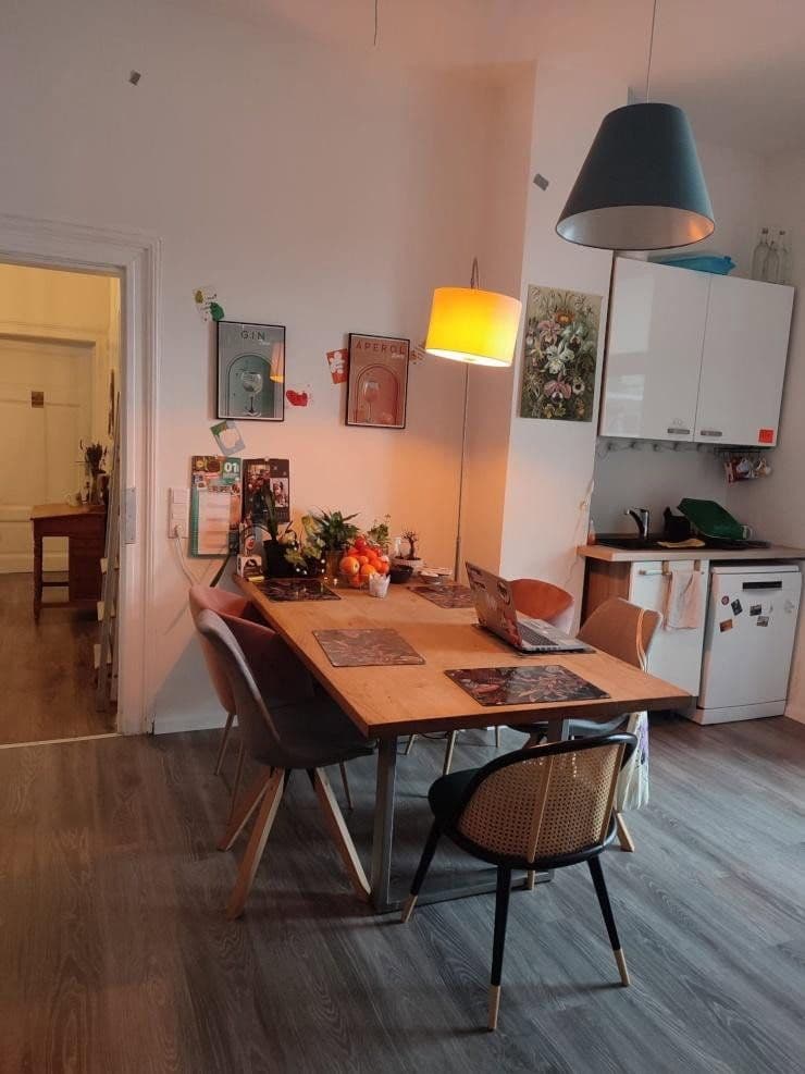 Pronájem bytu 7+1 165 m², Marburger Straße 32, Gießen, Hessen Pronájem bytu 7+1 165 m², Marburger Straße 32, Gießen, Hessen