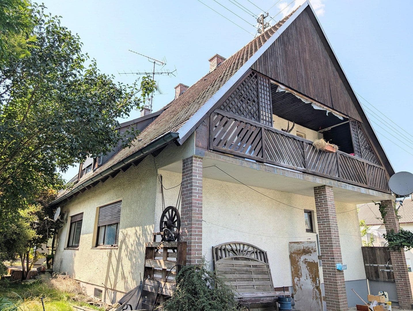 Prodej domu 171 m², pozemek 519 m², Eichenweg 7, Affing, Bavorsko Prodej domu 171 m², pozemek 519 m², Eichenweg 7, Affing, Bavorsko