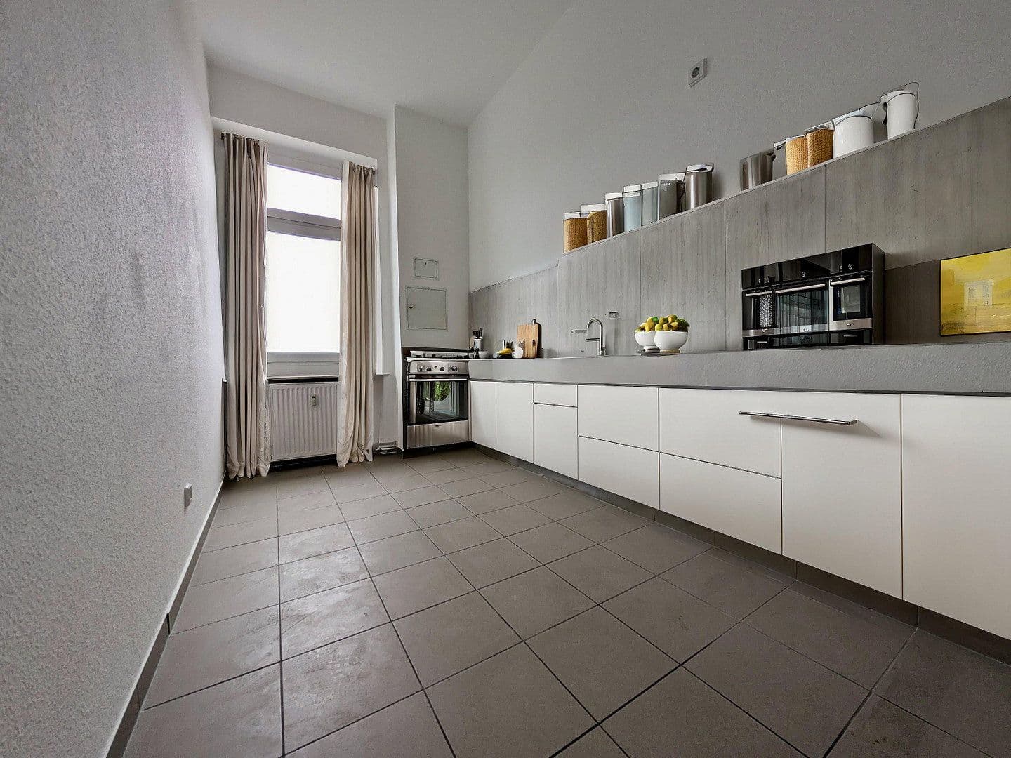 Pronájem bytu 2+1 53 m², Luckenwalde, Braniborsko Pronájem bytu 2+1 53 m², Luckenwalde, Braniborsko