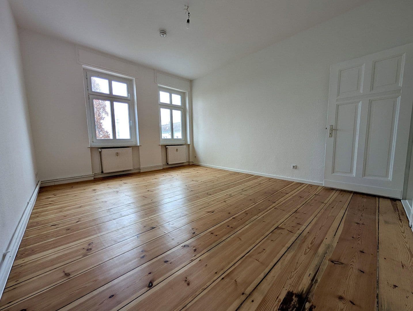 Pronájem bytu 2+1 53 m², Luckenwalde, Braniborsko Pronájem bytu 2+1 53 m², Luckenwalde, Braniborsko