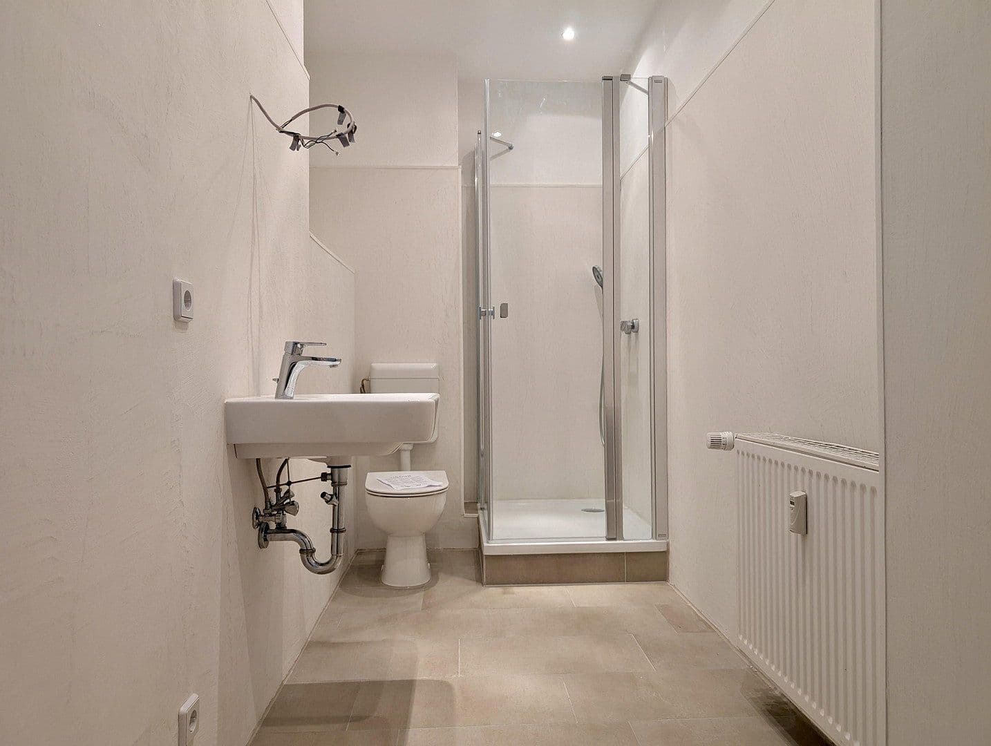 Pronájem bytu 2+1 53 m², Luckenwalde, Braniborsko Pronájem bytu 2+1 53 m², Luckenwalde, Braniborsko