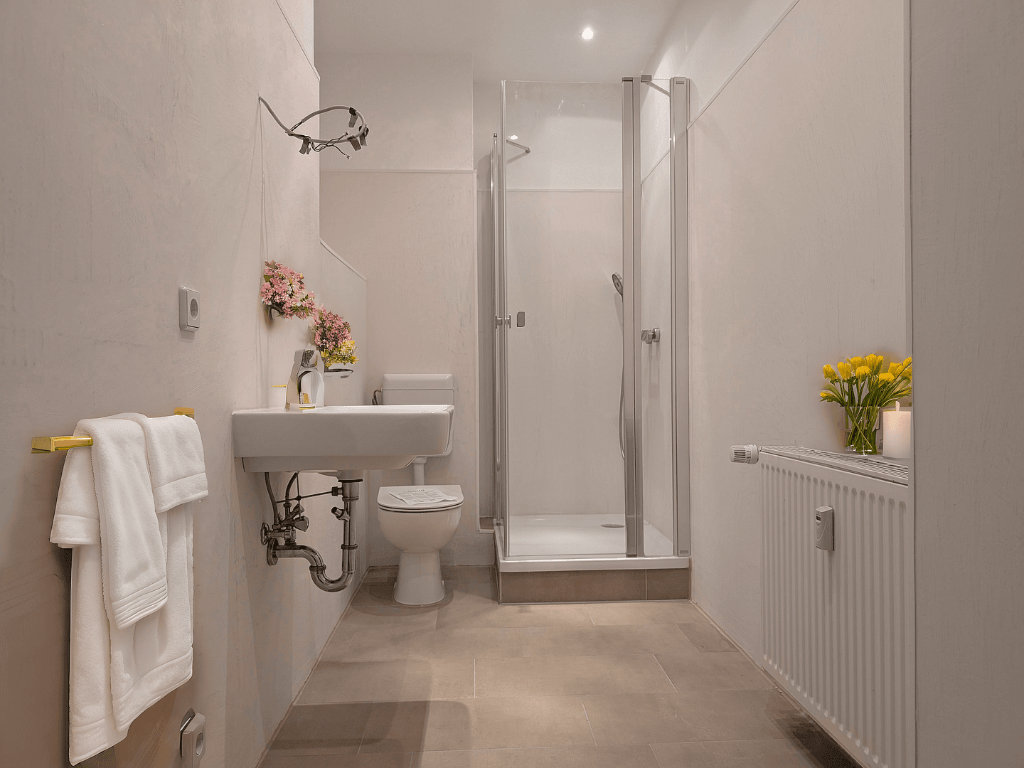 Pronájem bytu 2+1 53 m², Luckenwalde, Braniborsko Pronájem bytu 2+1 53 m², Luckenwalde, Braniborsko