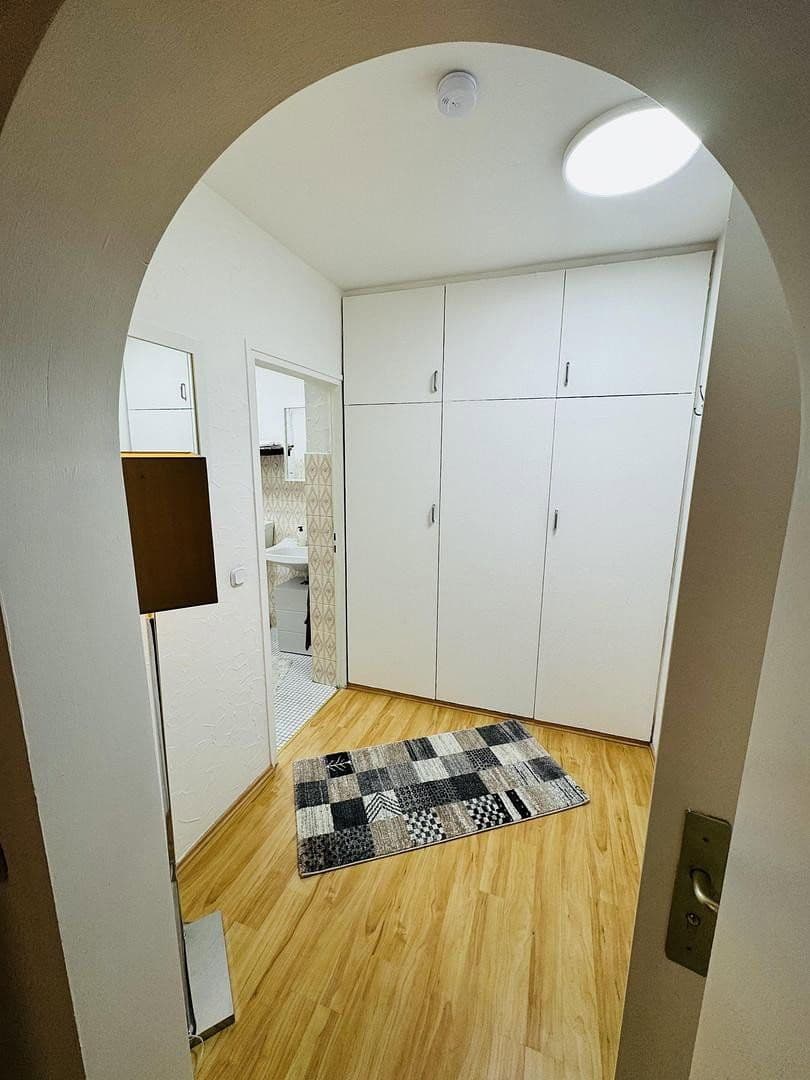 Pronájem bytu 1+1 29 m², Fürth, Bavorsko Pronájem bytu 1+1 29 m², Fürth, Bavorsko