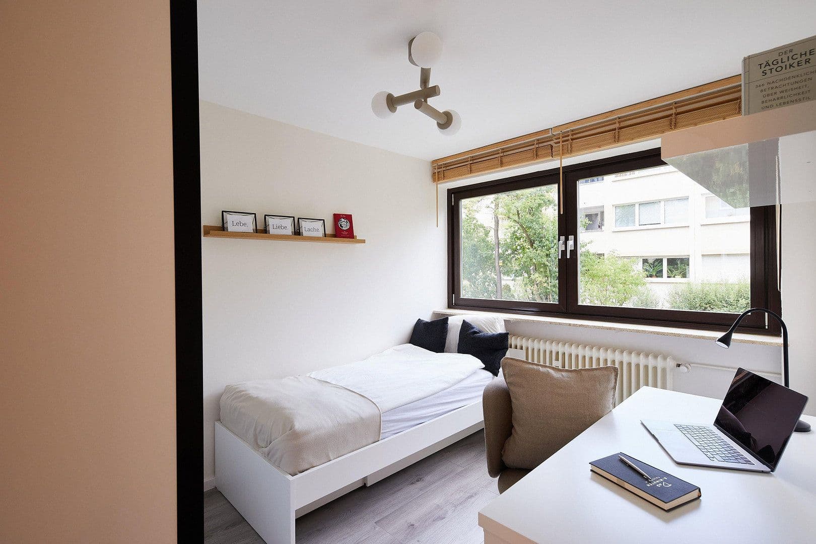 Pronájem bytu 10 m², Stockmannstraße 34, München, Bavorsko Pronájem bytu 10 m², Stockmannstraße 34, München, Bavorsko