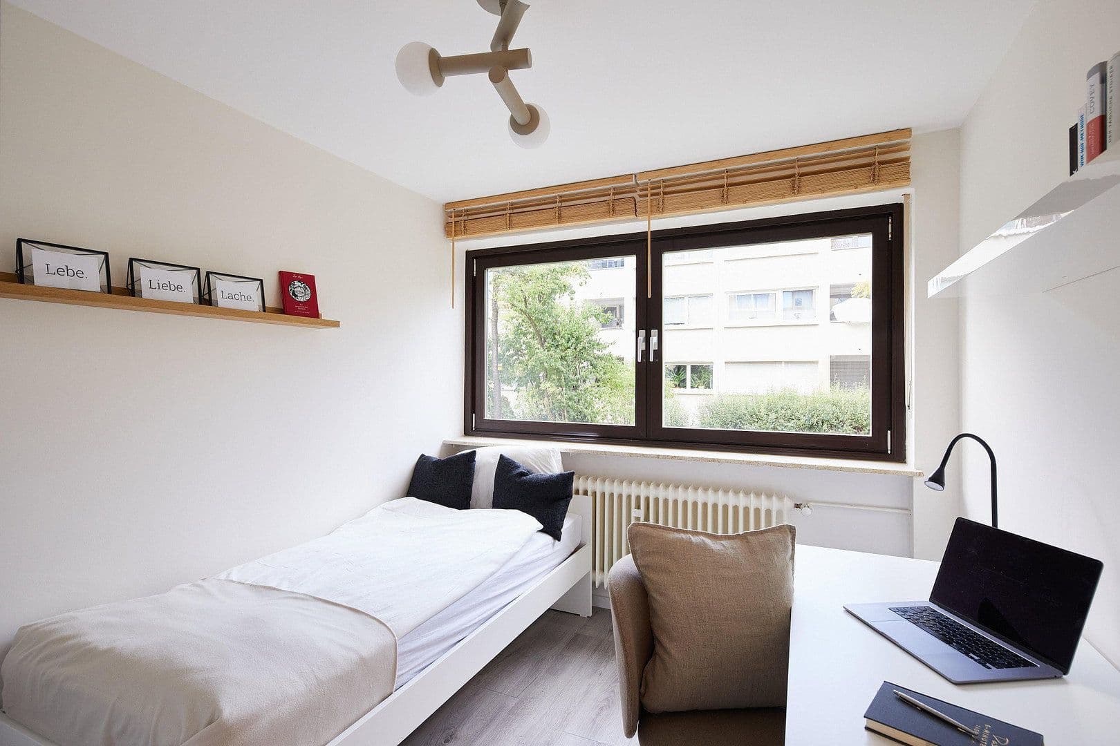 Pronájem bytu 10 m², Stockmannstraße 34, München, Bavorsko Pronájem bytu 10 m², Stockmannstraße 34, München, Bavorsko