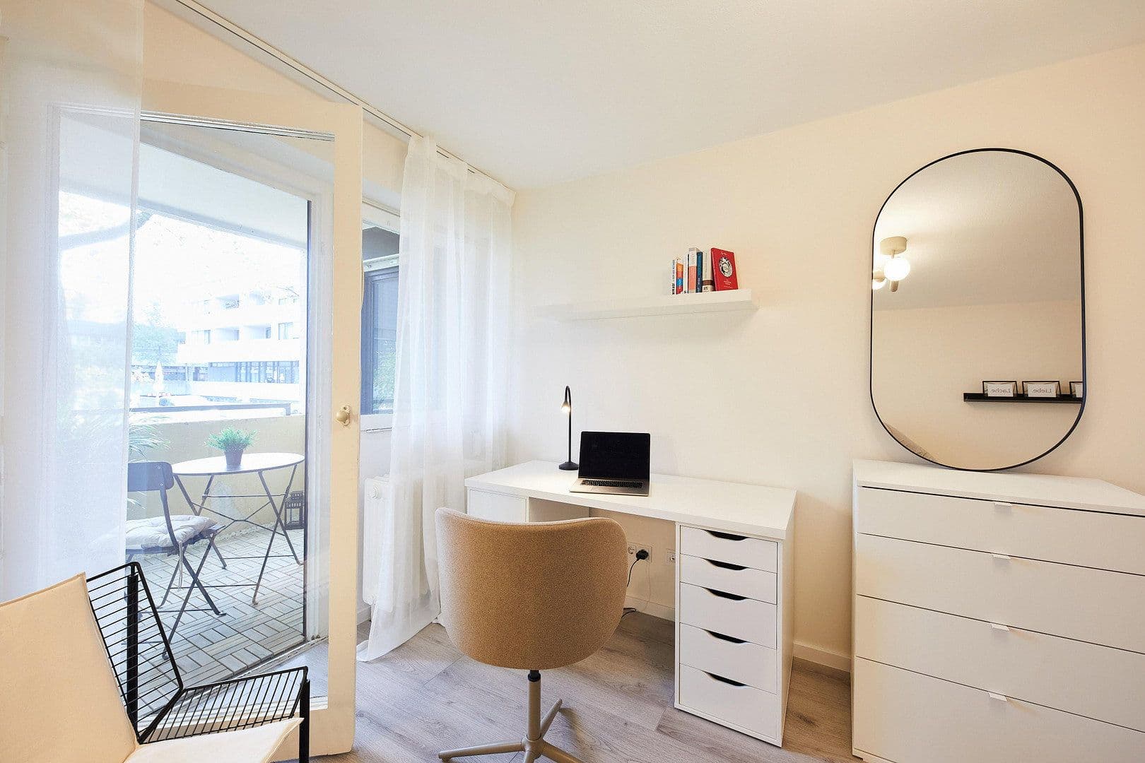 Pronájem bytu 10 m², Stockmannstraße 34, München, Bavorsko Pronájem bytu 10 m², Stockmannstraße 34, München, Bavorsko