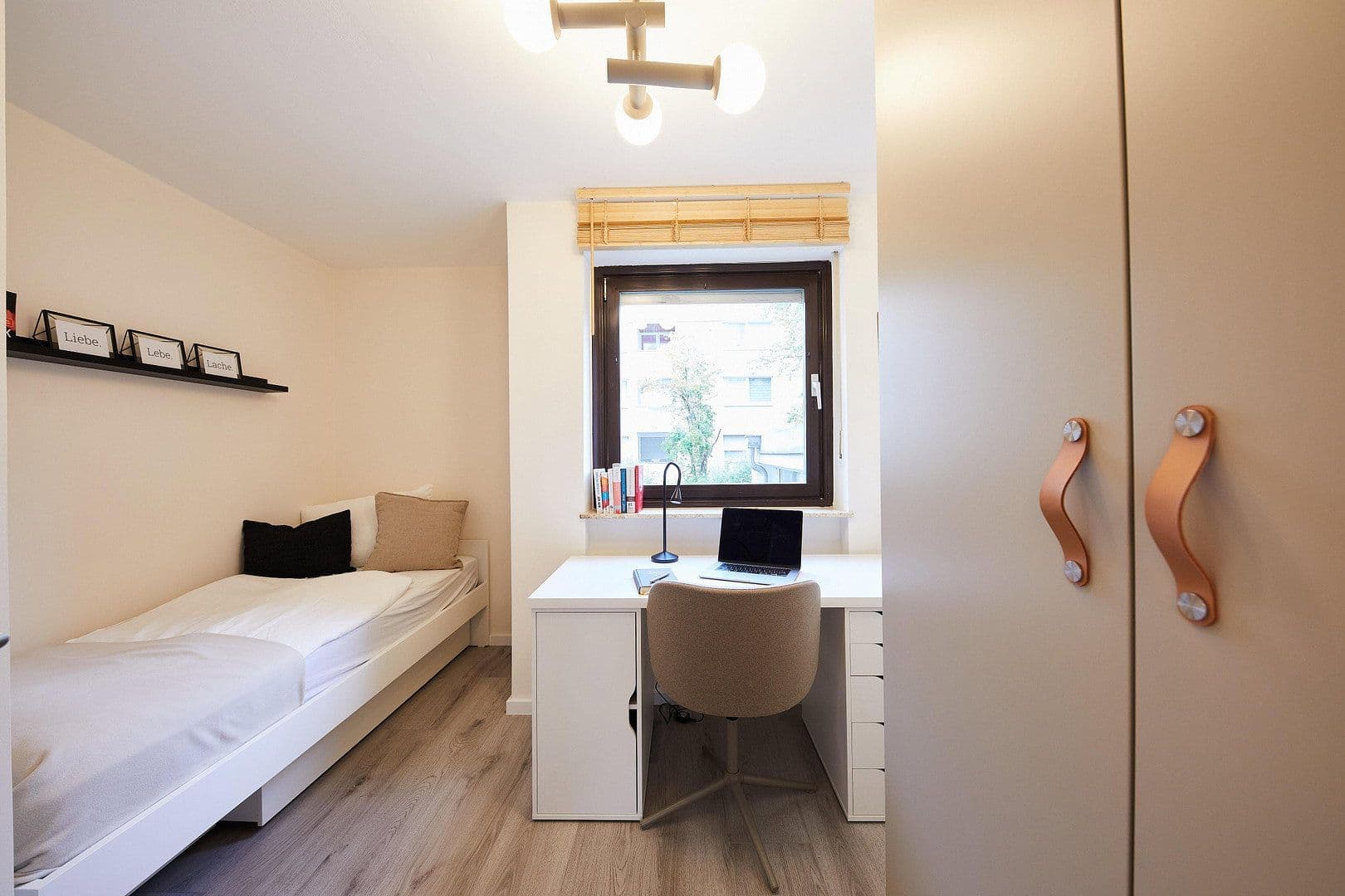 Pronájem bytu 10 m², Stockmannstraße 34, München, Bavorsko Pronájem bytu 10 m², Stockmannstraße 34, München, Bavorsko