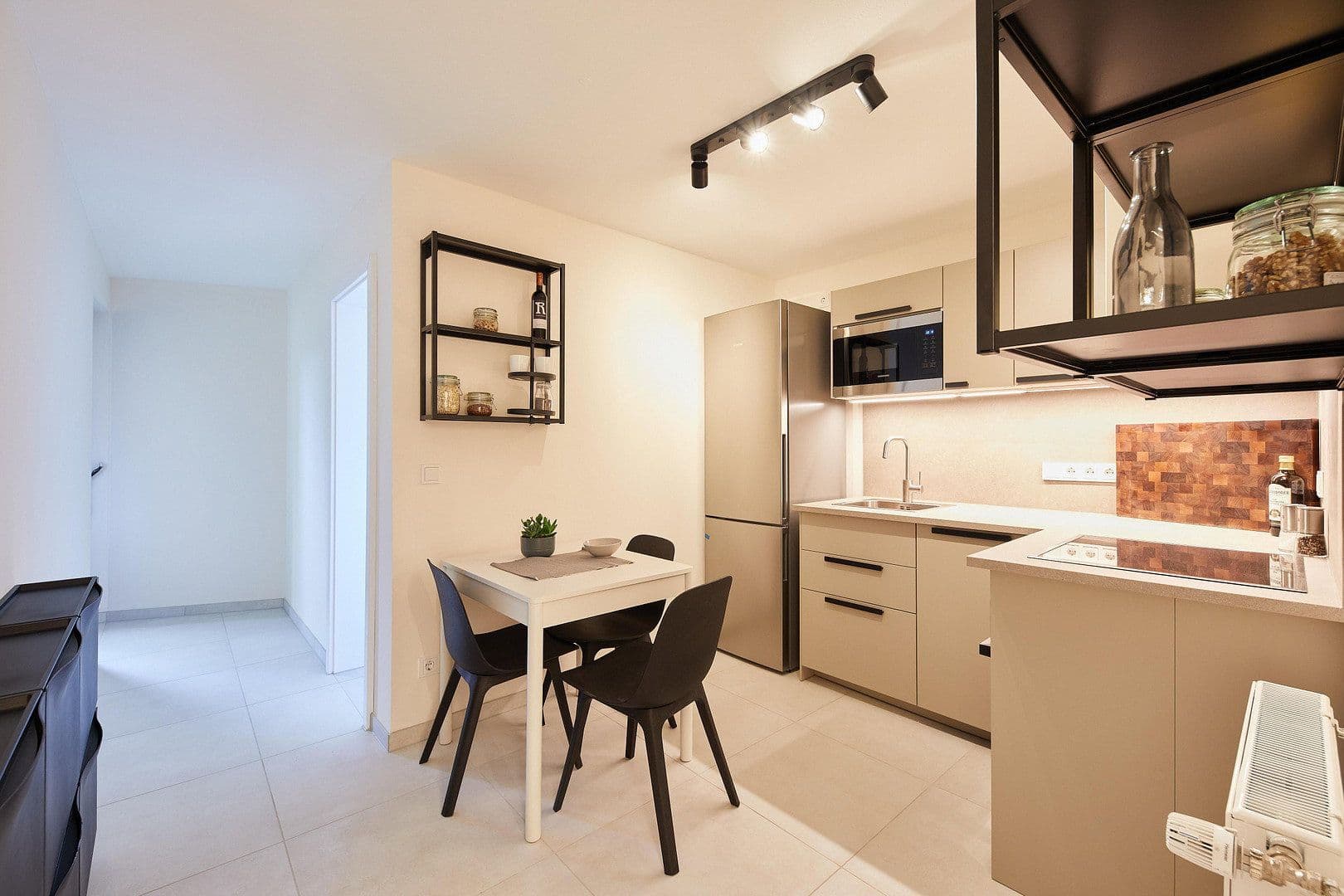 Pronájem bytu 10 m², Stockmannstraße 34, München, Bavorsko Pronájem bytu 10 m², Stockmannstraße 34, München, Bavorsko
