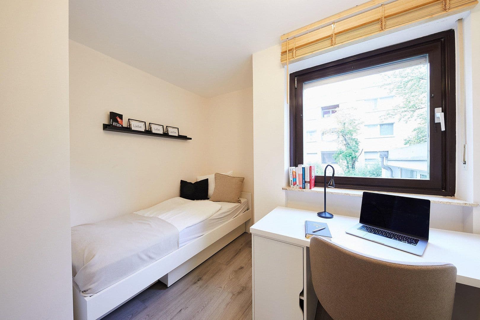 Pronájem bytu 10 m², Stockmannstraße 34, München, Bavorsko Pronájem bytu 10 m², Stockmannstraße 34, München, Bavorsko
