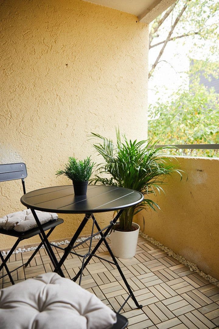 Pronájem bytu 10 m², Stockmannstraße 34, München, Bavorsko Pronájem bytu 10 m², Stockmannstraße 34, München, Bavorsko
