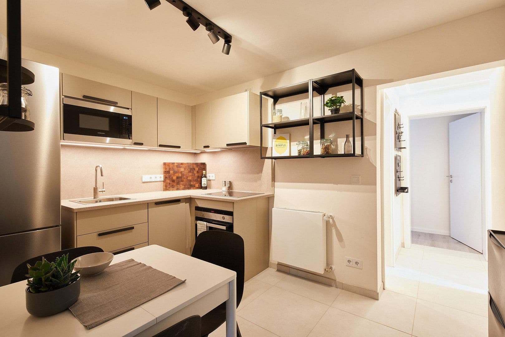 Pronájem bytu 10 m², Stockmannstraße 34, München, Bavorsko Pronájem bytu 10 m², Stockmannstraße 34, München, Bavorsko