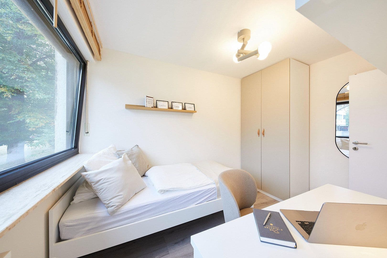 Pronájem bytu 10 m², Stockmannstraße 34, München, Bavorsko Pronájem bytu 10 m², Stockmannstraße 34, München, Bavorsko