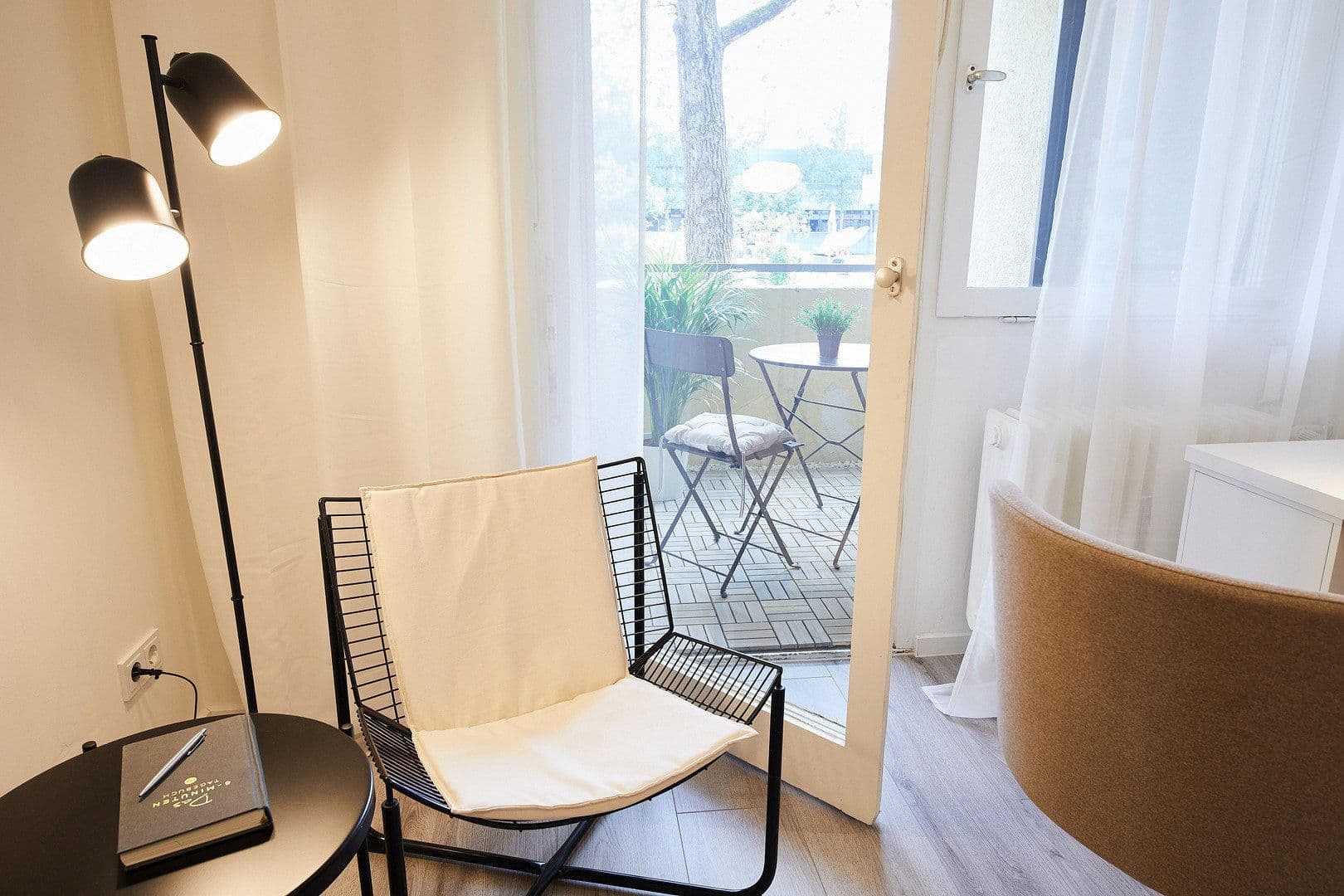 Pronájem bytu 10 m², Stockmannstraße 34, München, Bavorsko Pronájem bytu 10 m², Stockmannstraße 34, München, Bavorsko