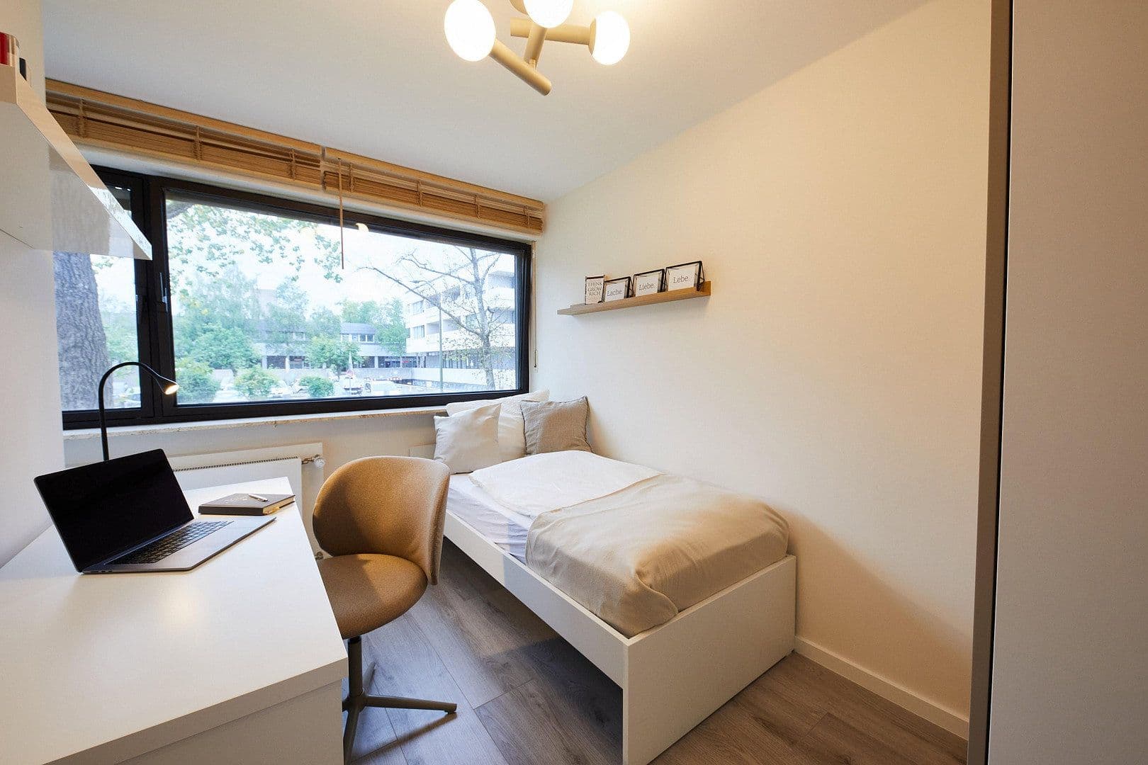 Pronájem bytu 10 m², Stockmannstraße 34, München, Bavorsko Pronájem bytu 10 m², Stockmannstraße 34, München, Bavorsko