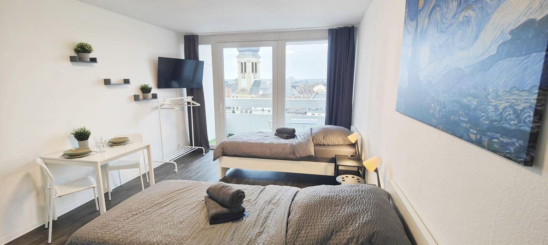 Prodej bytu 2+1 59 m², Offenbach am Main, Hessen Prodej bytu 2+1 59 m², Offenbach am Main, Hessen