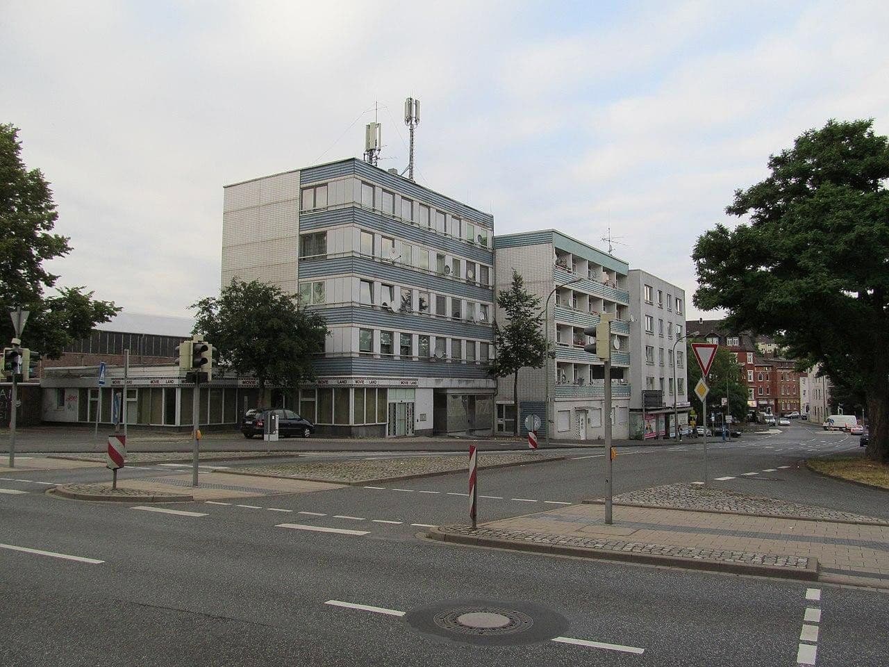 Prodej bytu 4+1 70 m², Zentgrafenstraße 108, Kassel, Hessen Prodej bytu 4+1 70 m², Zentgrafenstraße 108, Kassel, Hessen