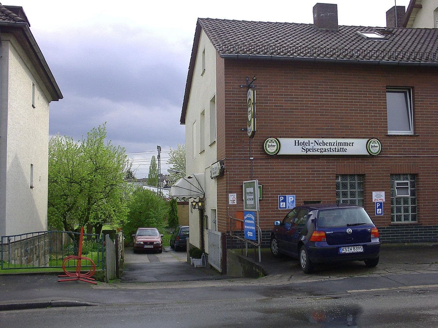 Prodej bytu 4+1 70 m², Zentgrafenstraße 108, Kassel, Hessen Prodej bytu 4+1 70 m², Zentgrafenstraße 108, Kassel, Hessen