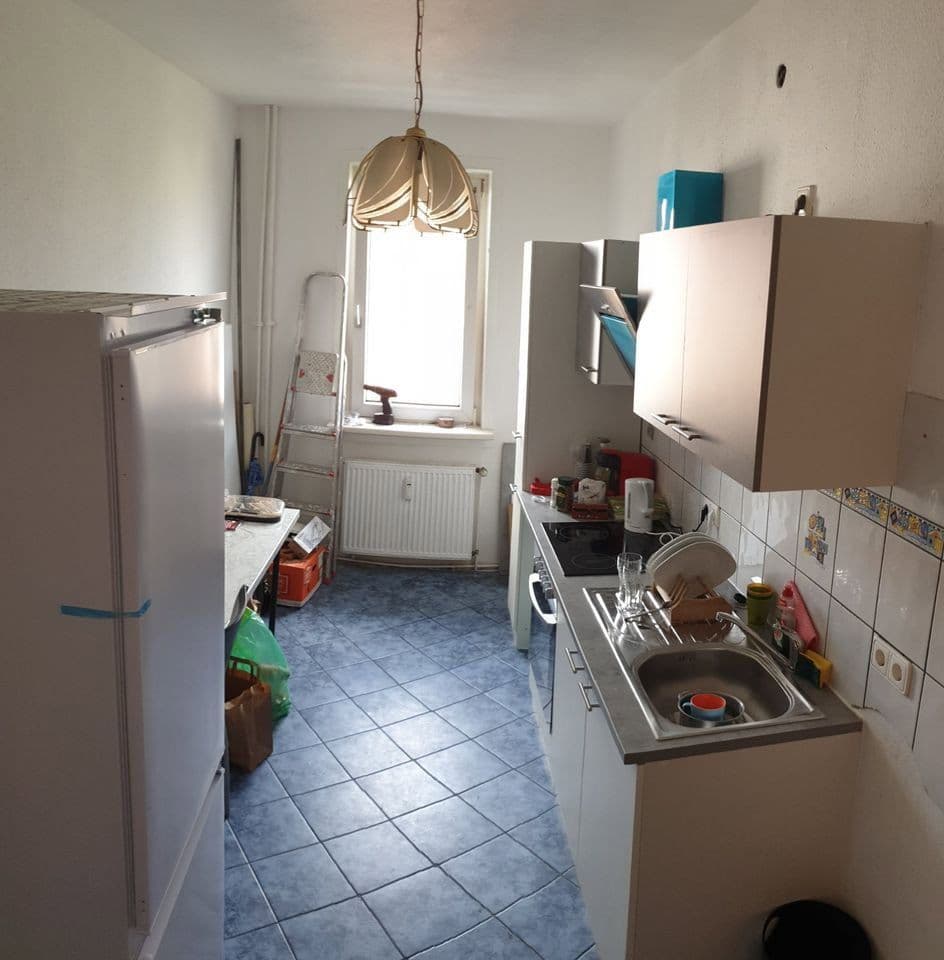 Prodej bytu 4+1 70 m², Zentgrafenstraße 108, Kassel, Hessen Prodej bytu 4+1 70 m², Zentgrafenstraße 108, Kassel, Hessen