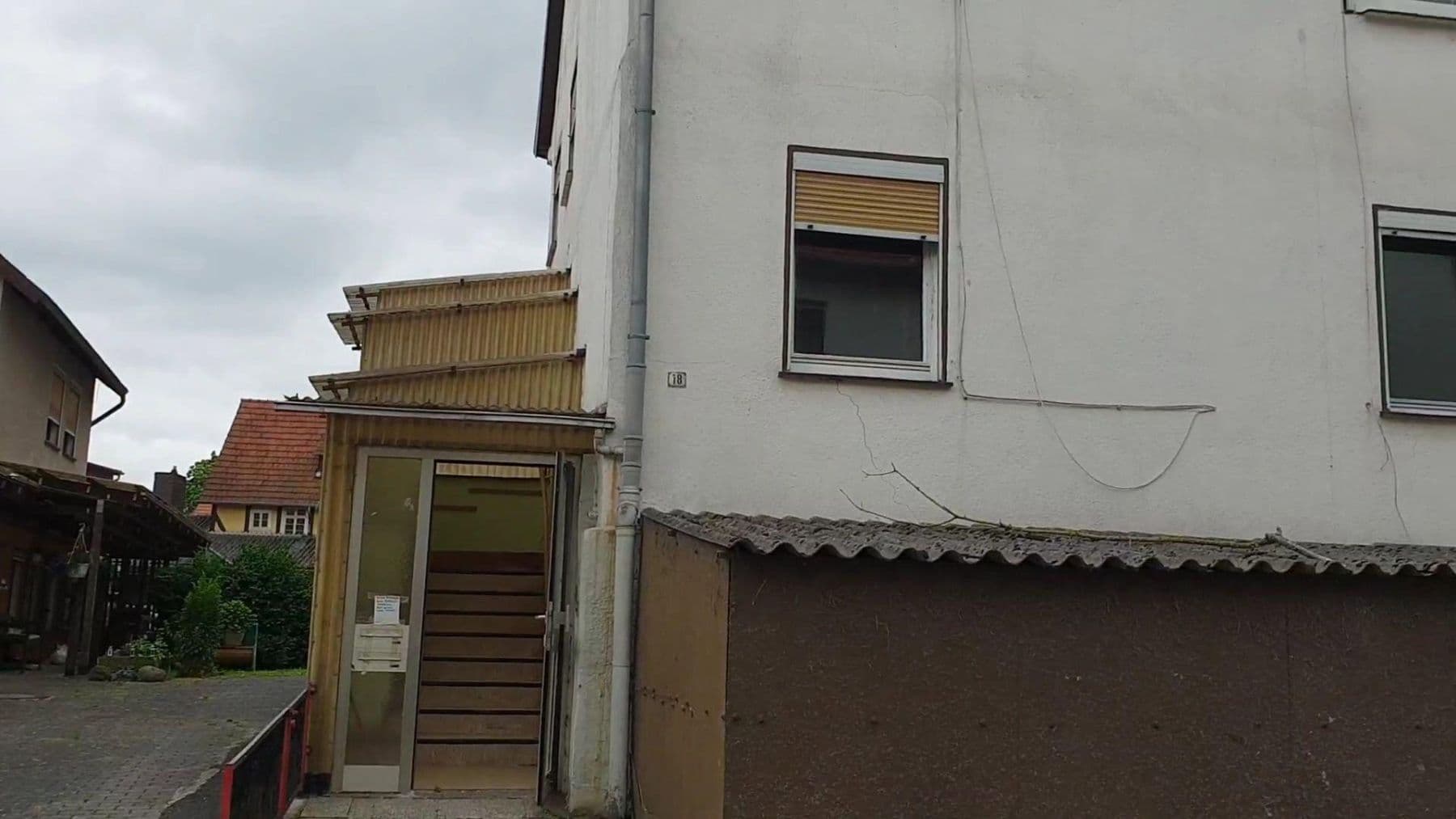Prodej bytu 4+1 70 m², Zentgrafenstraße 108, Kassel, Hessen Prodej bytu 4+1 70 m², Zentgrafenstraße 108, Kassel, Hessen