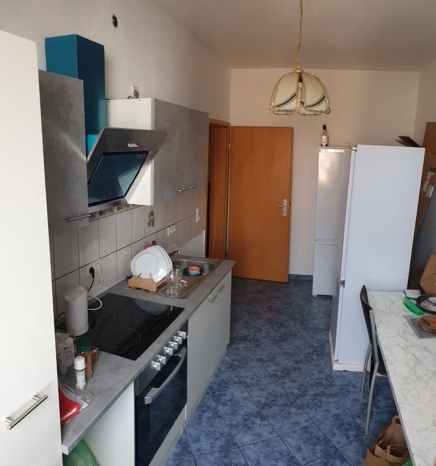 Prodej bytu 4+1 70 m², Zentgrafenstraße 108, Kassel, Hessen Prodej bytu 4+1 70 m², Zentgrafenstraße 108, Kassel, Hessen
