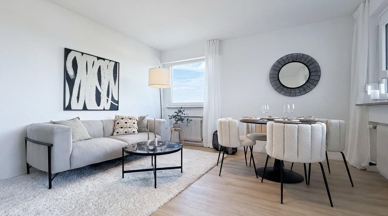 Prodej bytu 2+1 72 m², Schweinfurt, Bavorsko Prodej bytu 2+1 72 m², Schweinfurt, Bavorsko