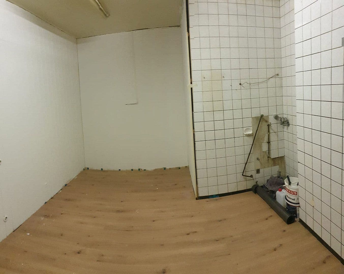 Pronájem bytu 1+1 20 m², Eisenschmiede 86, Kassel, Hessen Pronájem bytu 1+1 20 m², Eisenschmiede 86, Kassel, Hessen
