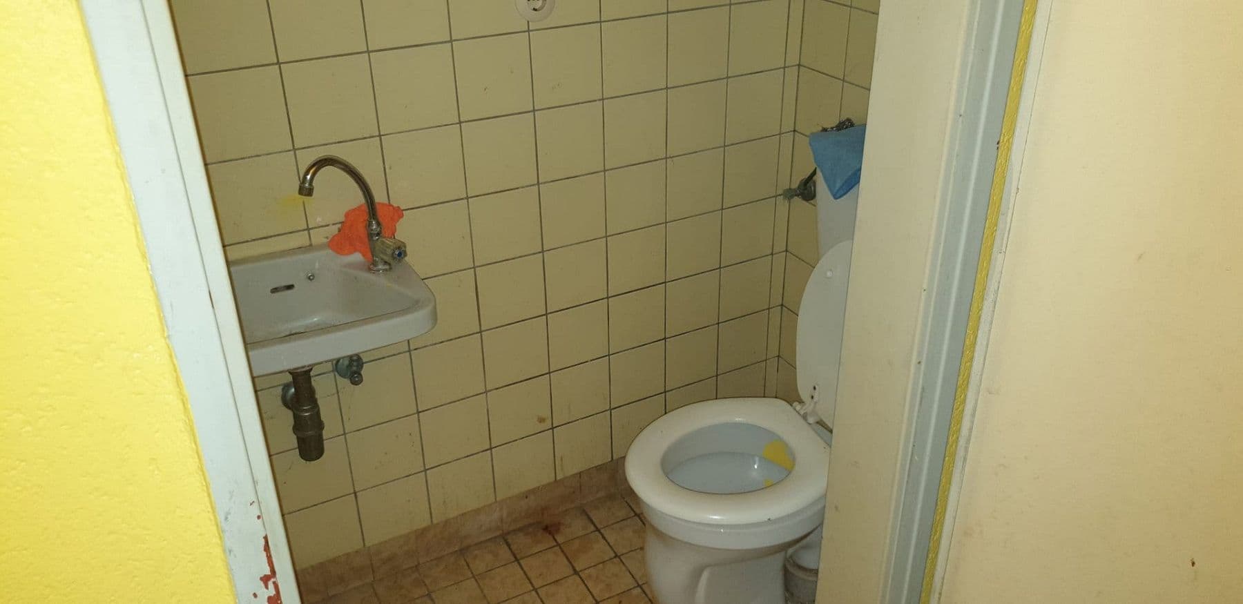 Pronájem bytu 1+1 20 m², Eisenschmiede 86, Kassel, Hessen Pronájem bytu 1+1 20 m², Eisenschmiede 86, Kassel, Hessen