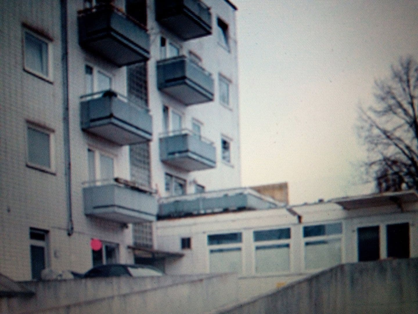 Pronájem bytu 1+1 20 m², Eisenschmiede 86, Kassel, Hessen Pronájem bytu 1+1 20 m², Eisenschmiede 86, Kassel, Hessen