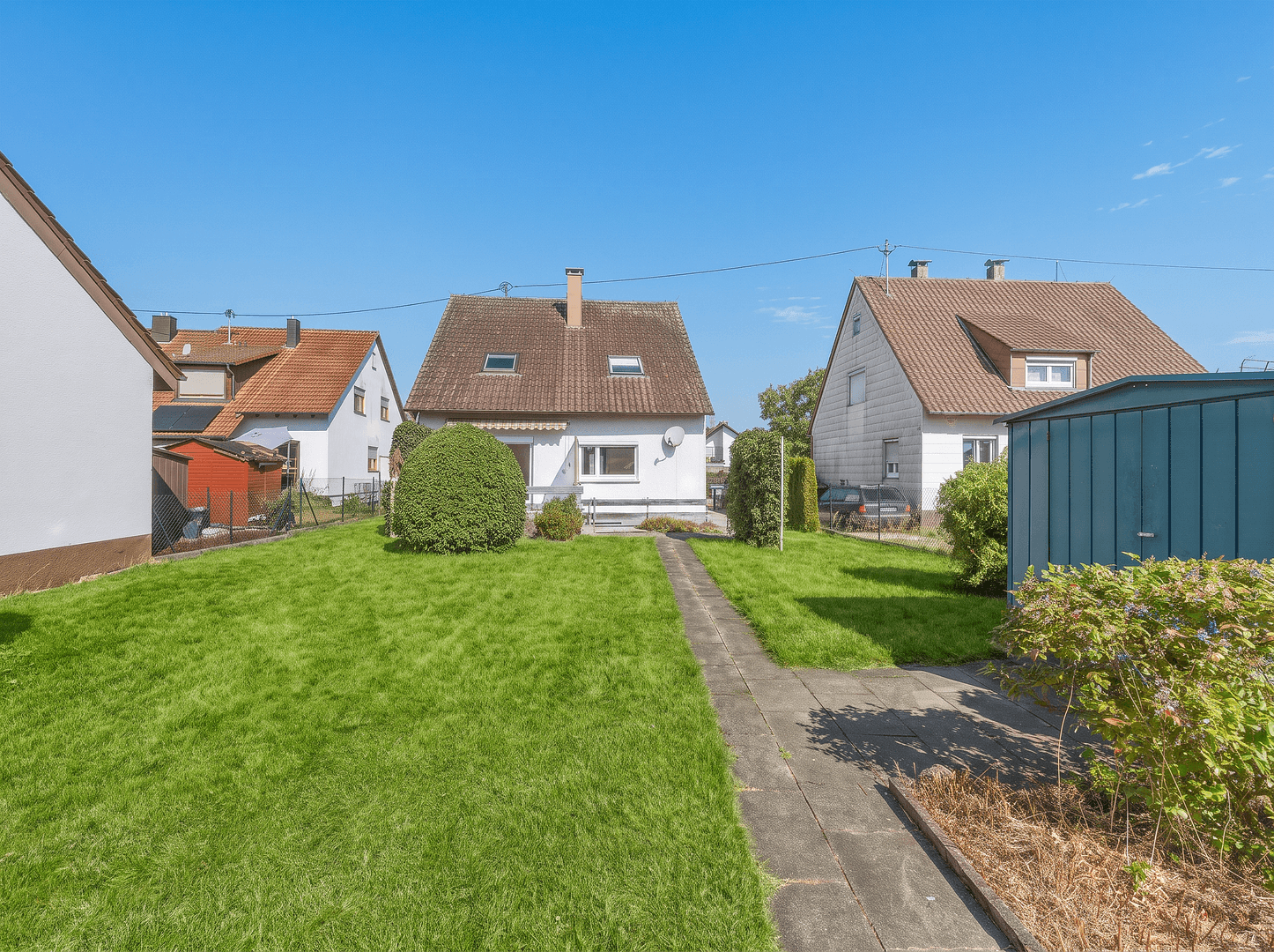 Prodej domu 145 m², pozemek 774 m², Dellmensinger Str. 30, Erbach, Bádensko-Württembersko Prodej domu 145 m², pozemek 774 m², Dellmensinger Str. 30, Erbach, Bádensko-Württembersko