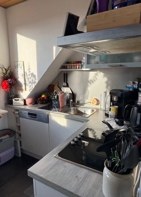 Pronájem bytu 3+1 65 m², Griesheim, Hessen Pronájem bytu 3+1 65 m², Griesheim, Hessen
