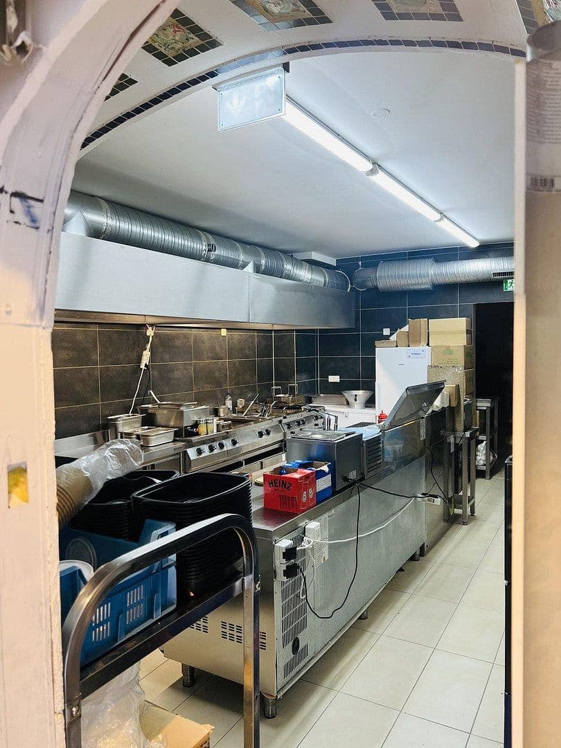 Prodej nebytového prostoru 90 m², Yorckstraße 81-82, Berlin, Berlín Prodej nebytového prostoru 90 m², Yorckstraße 81-82, Berlin, Berlín