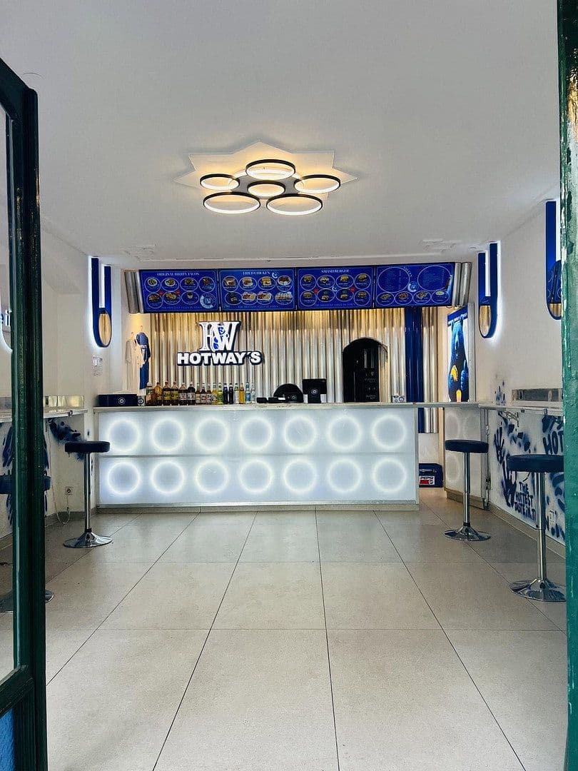 Prodej nebytového prostoru 90 m², Yorckstraße 81-82, Berlin, Berlín Prodej nebytového prostoru 90 m², Yorckstraße 81-82, Berlin, Berlín