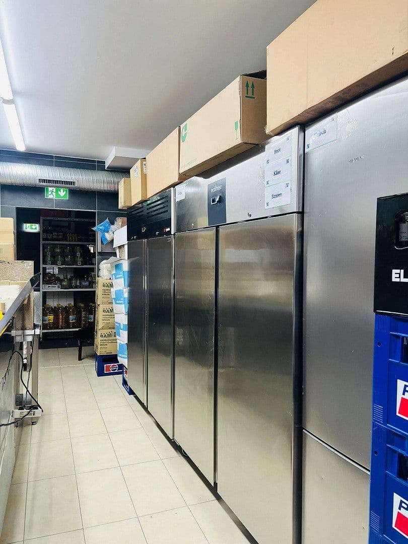 Prodej nebytového prostoru 90 m², Yorckstraße 81-82, Berlin, Berlín Prodej nebytového prostoru 90 m², Yorckstraße 81-82, Berlin, Berlín