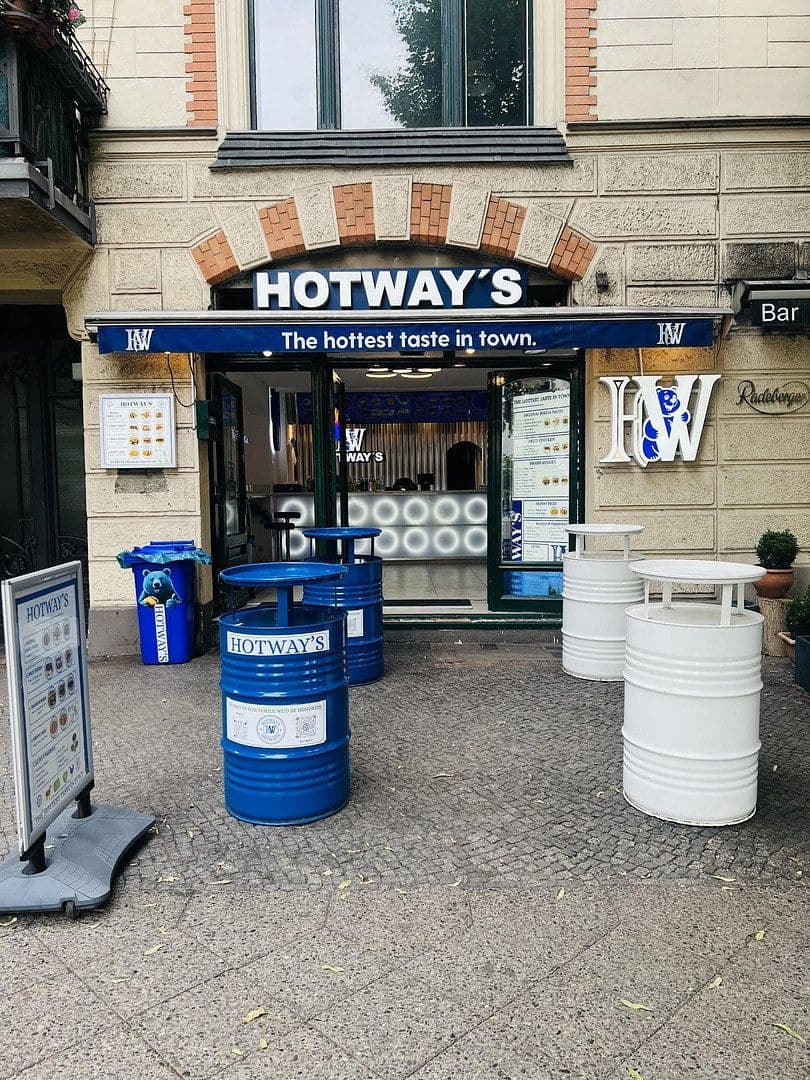 Prodej nebytového prostoru 90 m², Yorckstraße 81-82, Berlin, Berlín Prodej nebytového prostoru 90 m², Yorckstraße 81-82, Berlin, Berlín