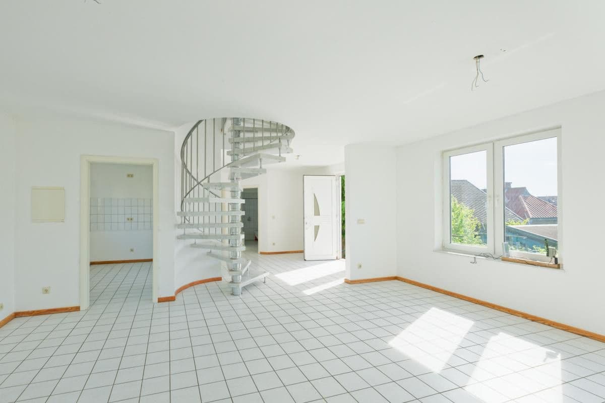Prodej domu 107 m², pozemek 332 m², Mehren, Porýní-Falc Prodej domu 107 m², pozemek 332 m², Mehren, Porýní-Falc
