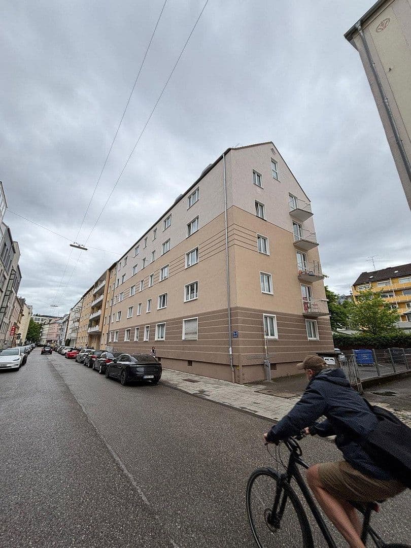 Prodej bytu 2+1 54 m², München, Bavorsko Prodej bytu 2+1 54 m², München, Bavorsko