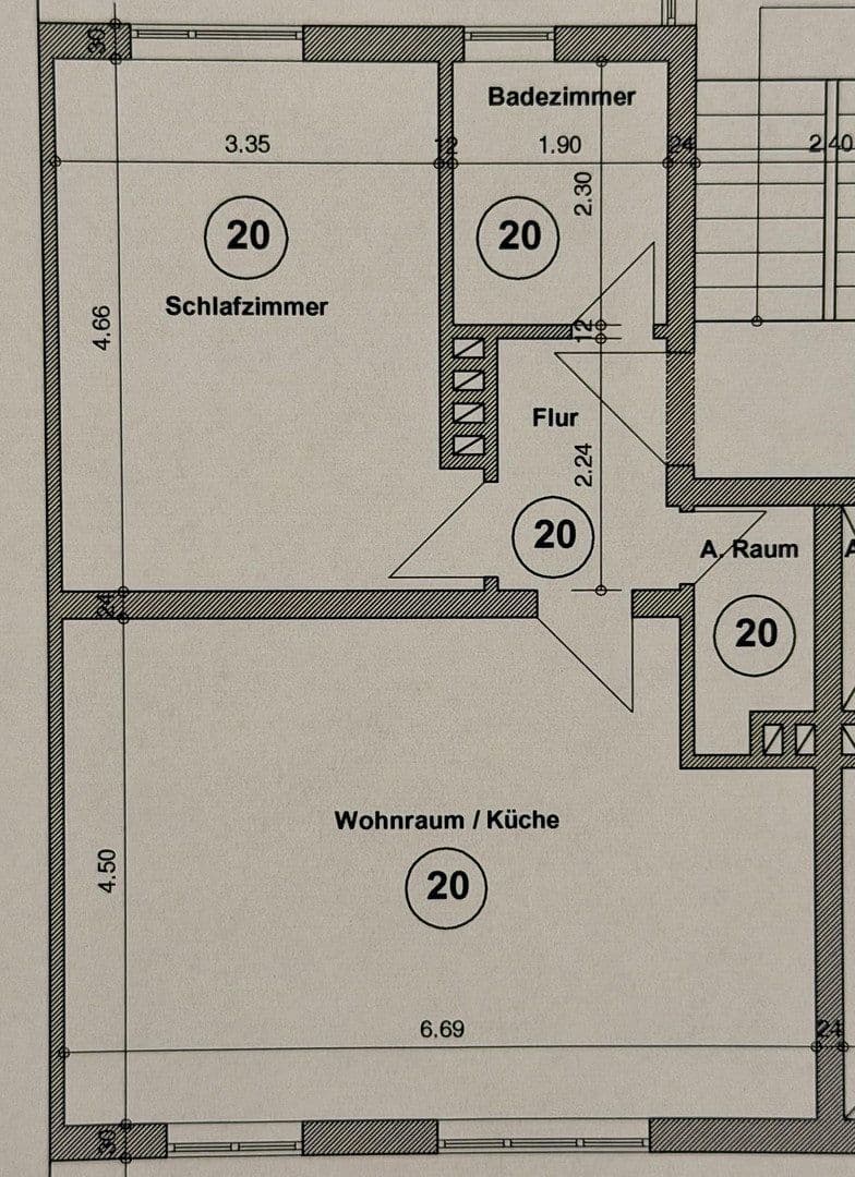 Prodej bytu 2+1 54 m², München, Bavorsko Prodej bytu 2+1 54 m², München, Bavorsko