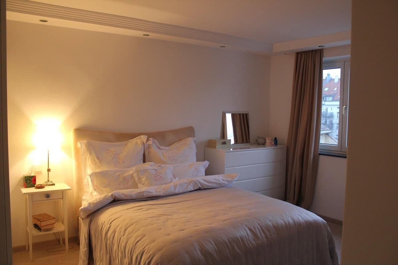 Prodej bytu 2+1 54 m², München, Bavorsko Prodej bytu 2+1 54 m², München, Bavorsko