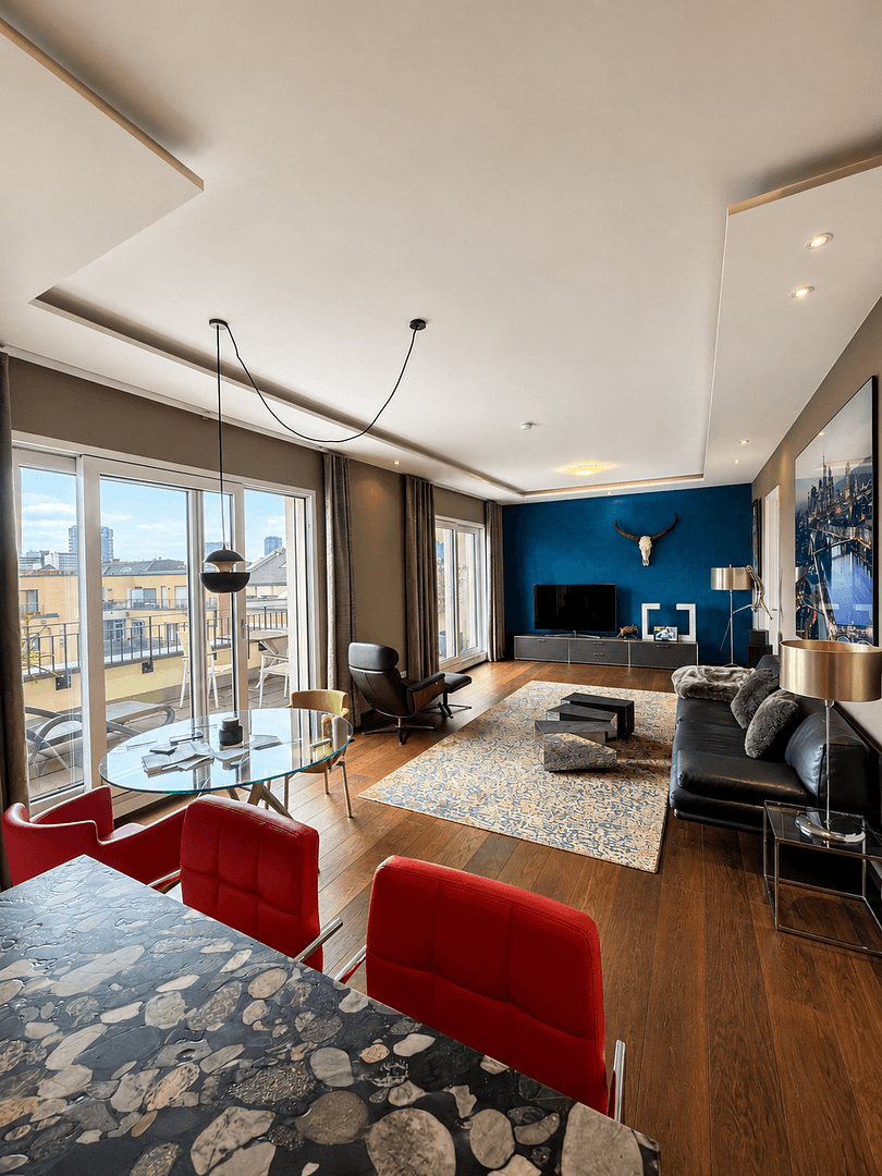 Prodej bytu 4+1 127 m², Frankfurt am Main, Hessen Prodej bytu 4+1 127 m², Frankfurt am Main, Hessen
